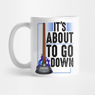 Plumber Mug